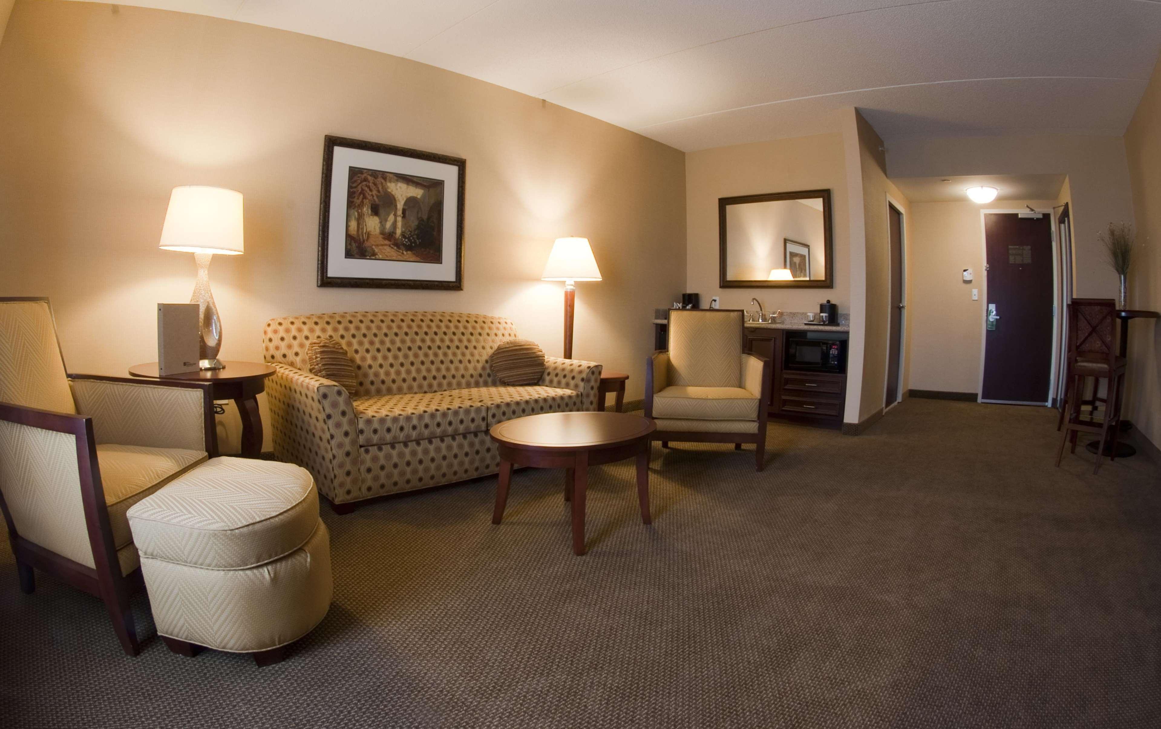 Hilton Garden Inn Dayton/ Beavercreek Værelse billede