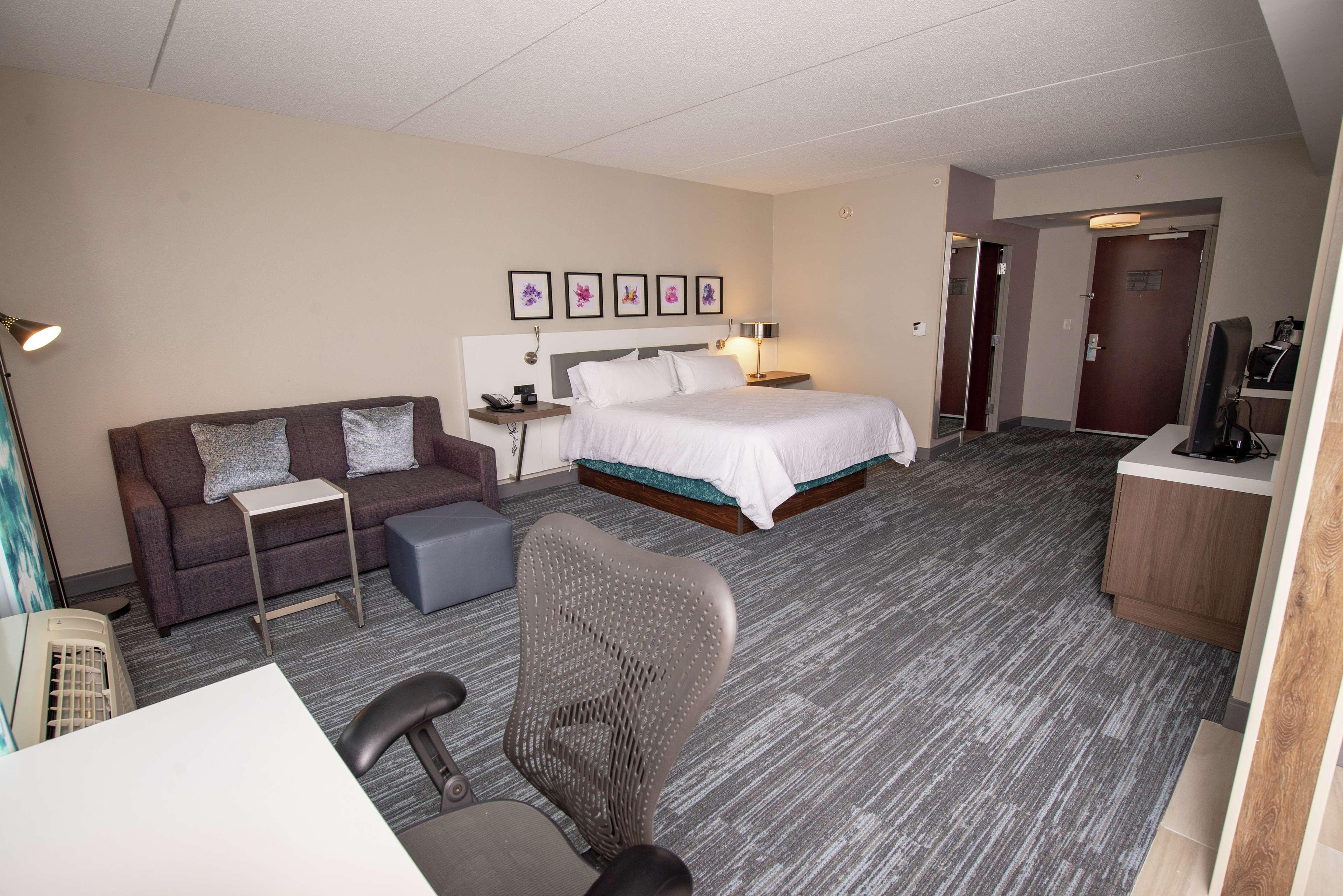 Hilton Garden Inn Dayton/ Beavercreek Eksteriør billede