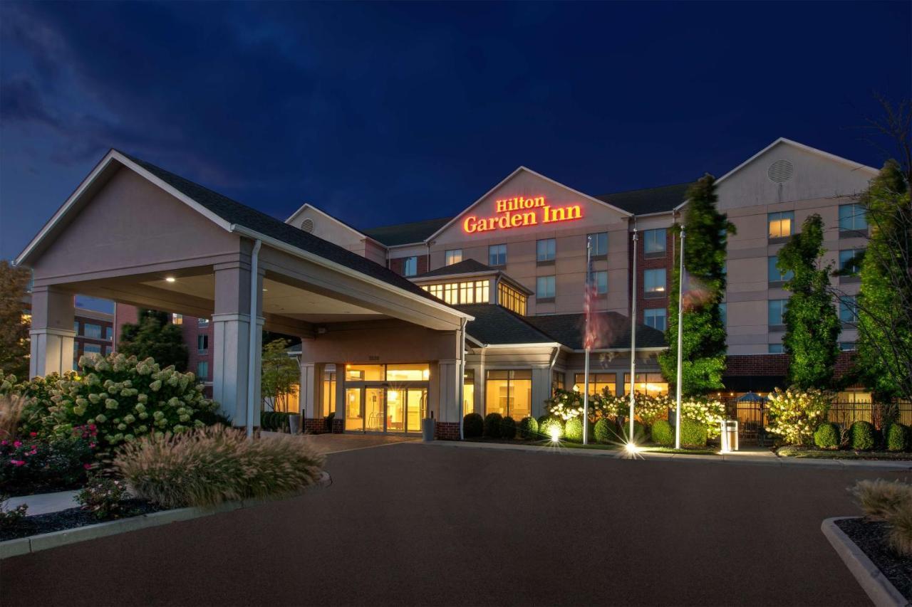 Hilton Garden Inn Dayton/ Beavercreek Eksteriør billede