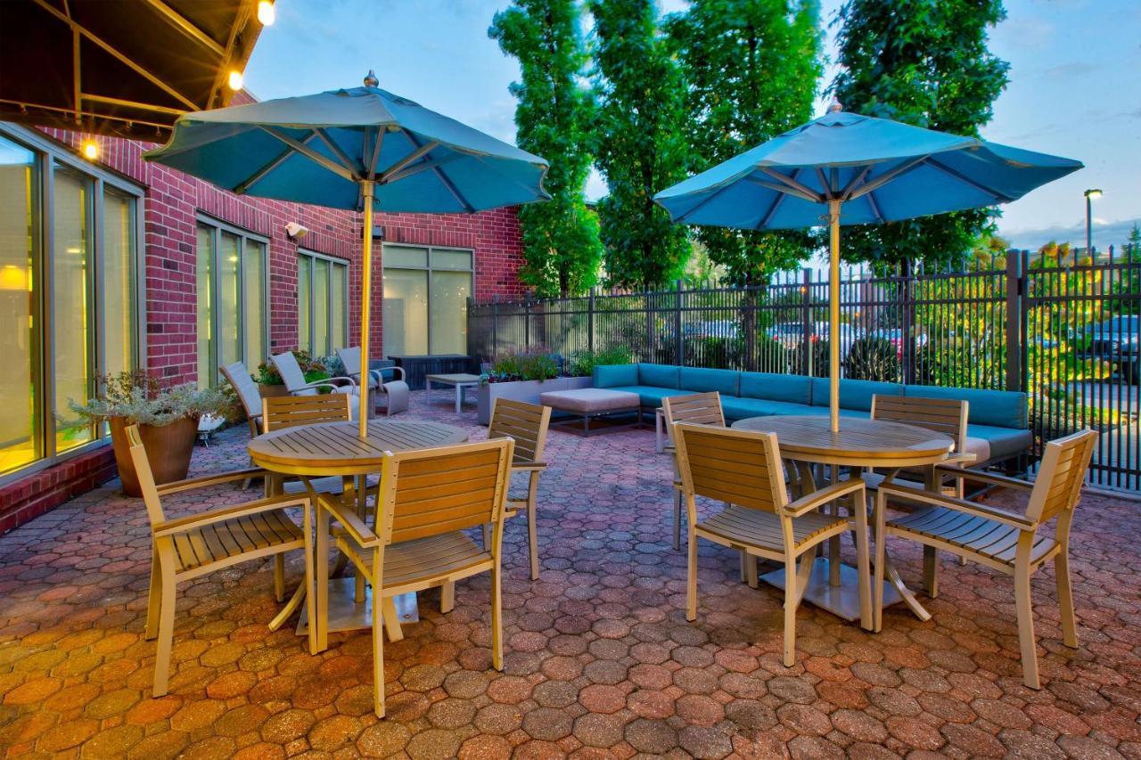 Hilton Garden Inn Dayton/ Beavercreek Eksteriør billede