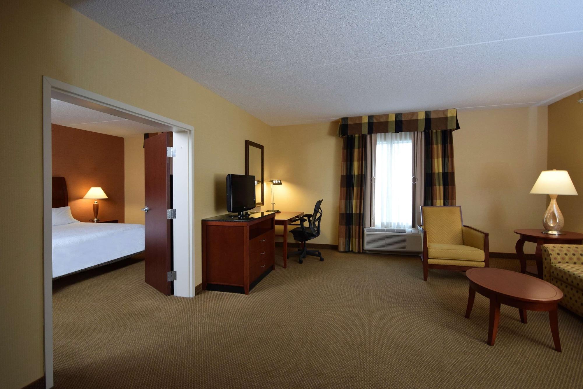 Hilton Garden Inn Dayton/ Beavercreek Eksteriør billede