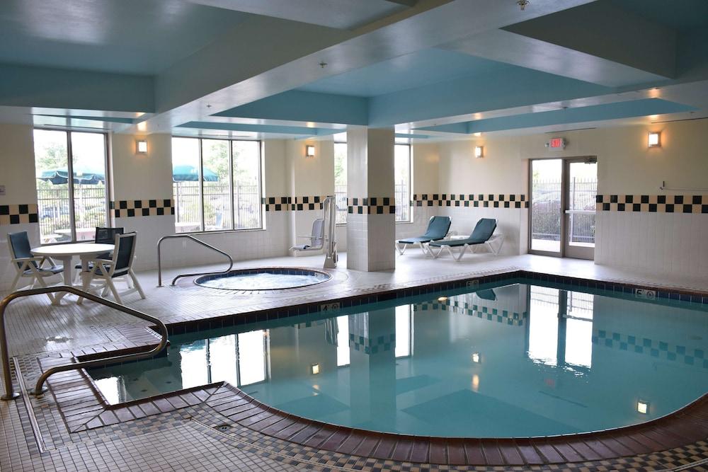 Hilton Garden Inn Dayton/ Beavercreek Eksteriør billede
