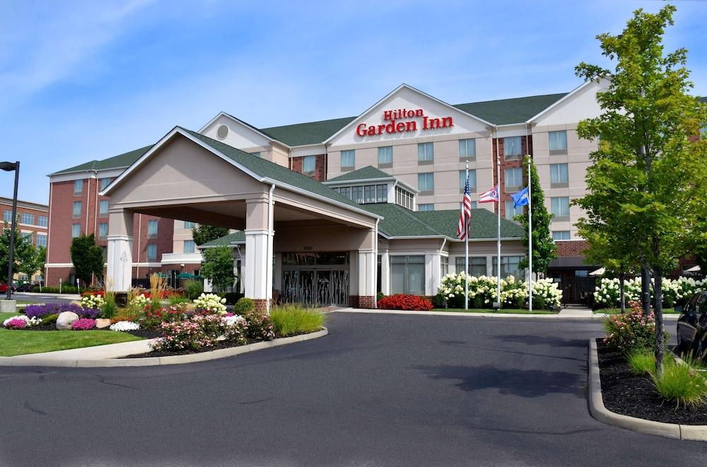 Hilton Garden Inn Dayton/ Beavercreek Eksteriør billede