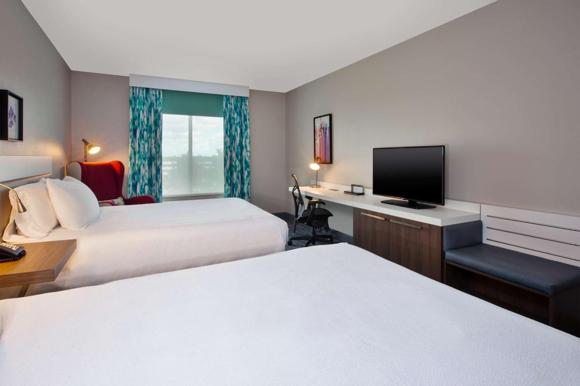 Hilton Garden Inn Dayton/ Beavercreek Eksteriør billede