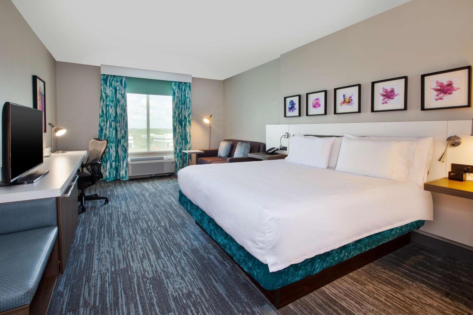Hilton Garden Inn Dayton/ Beavercreek Eksteriør billede