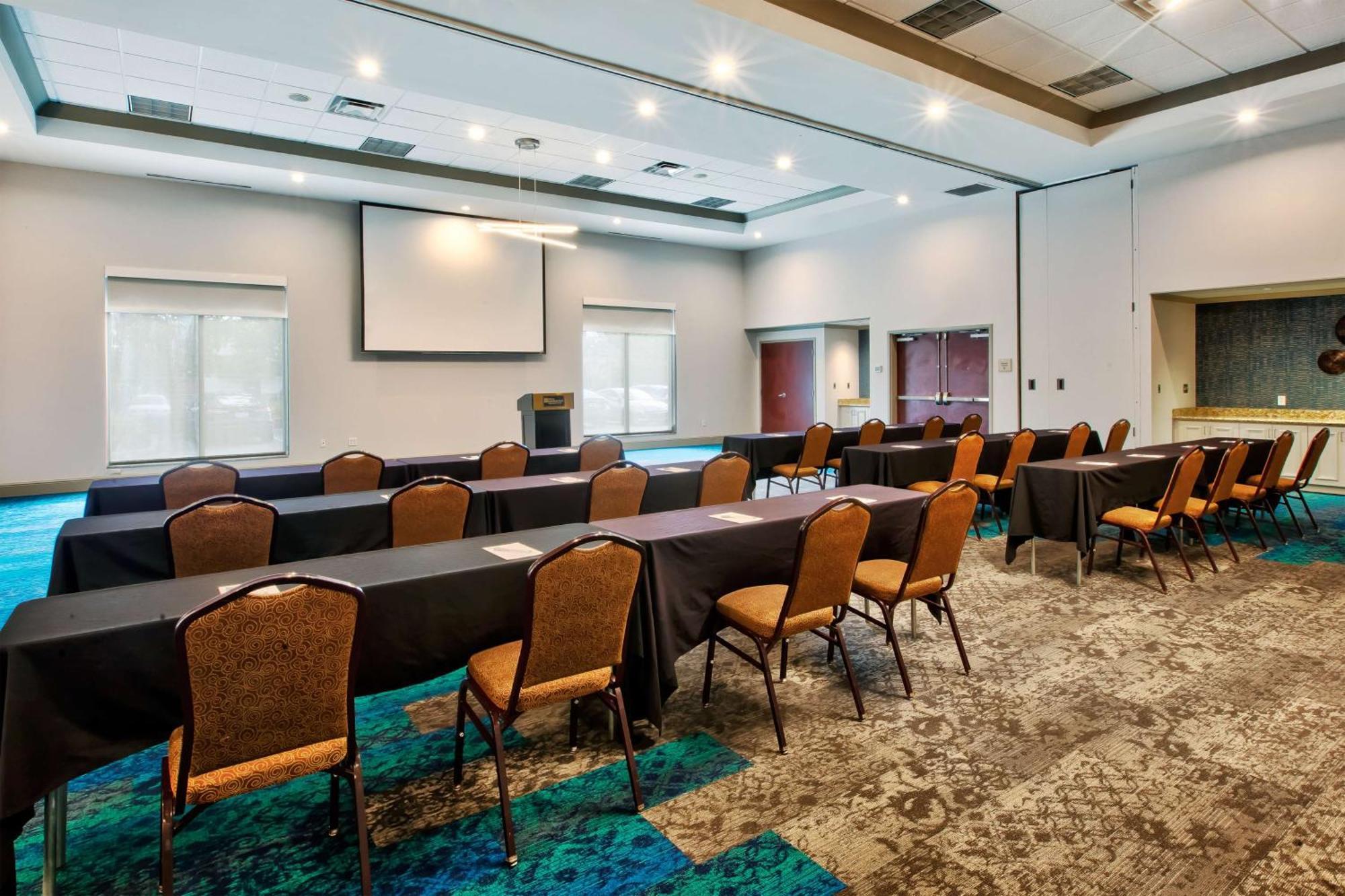 Hilton Garden Inn Dayton/ Beavercreek Eksteriør billede