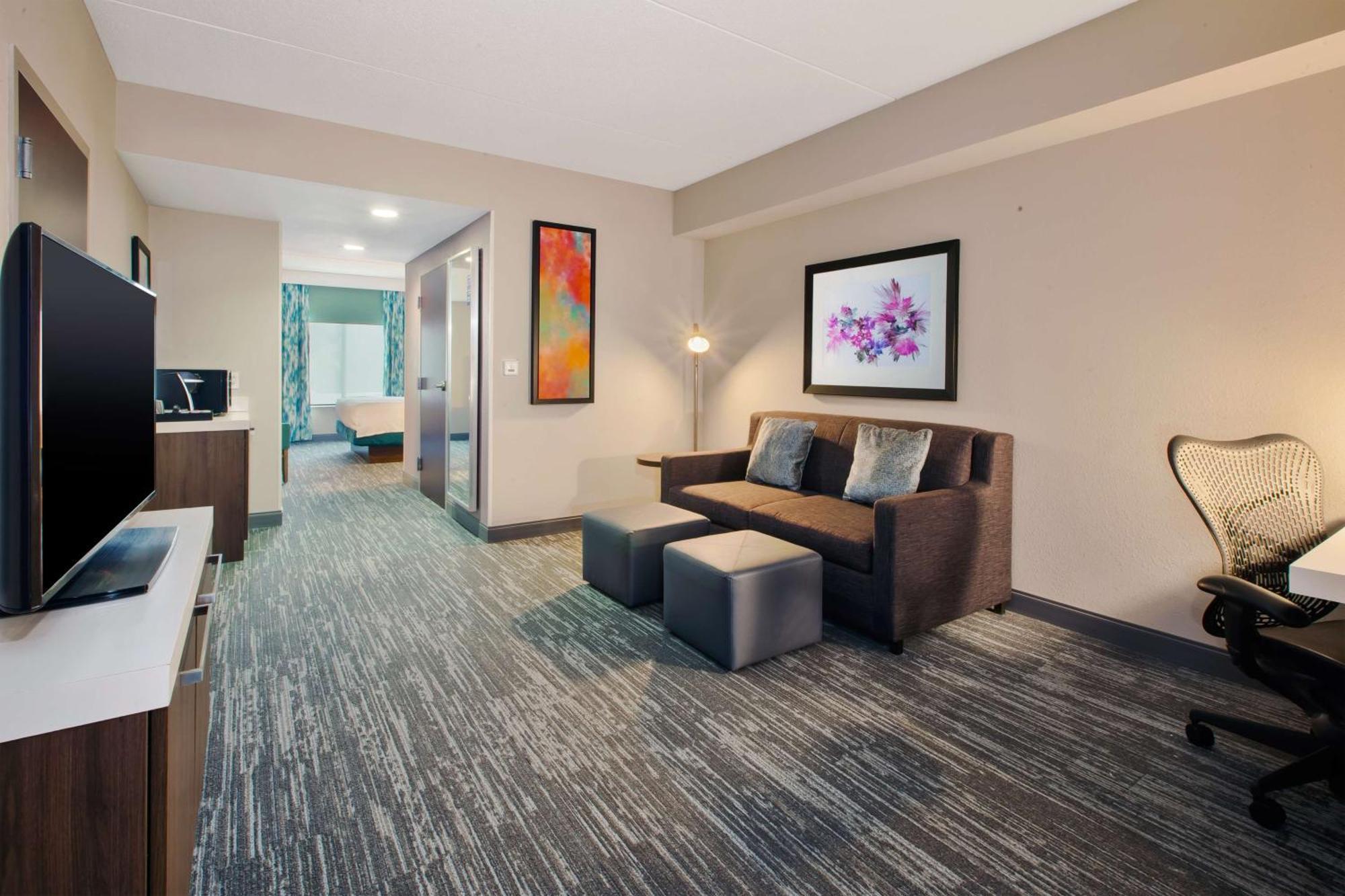 Hilton Garden Inn Dayton/ Beavercreek Eksteriør billede