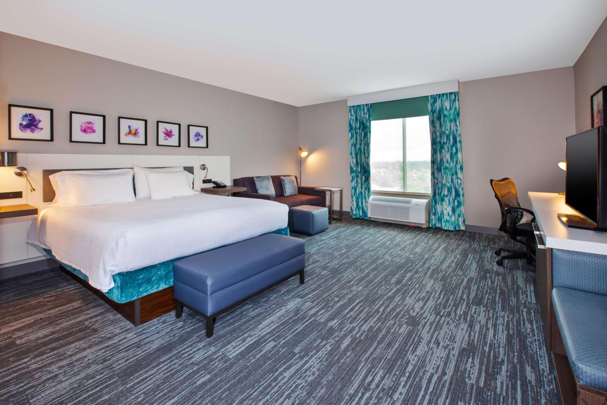Hilton Garden Inn Dayton/ Beavercreek Eksteriør billede