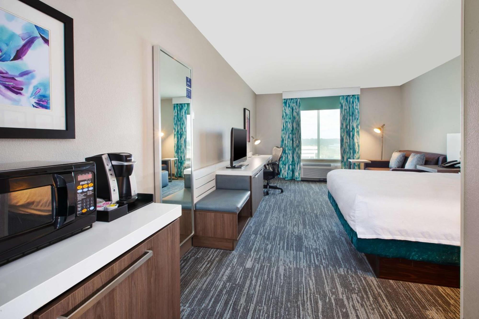 Hilton Garden Inn Dayton/ Beavercreek Eksteriør billede