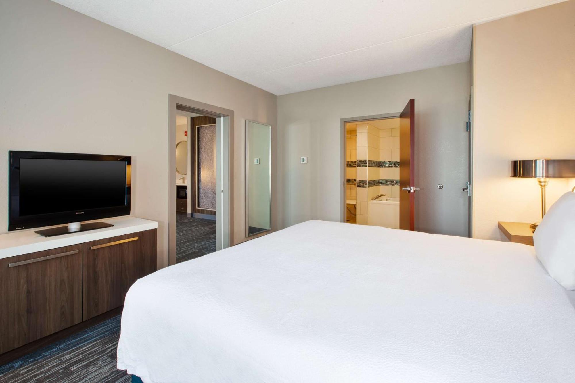Hilton Garden Inn Dayton/ Beavercreek Eksteriør billede