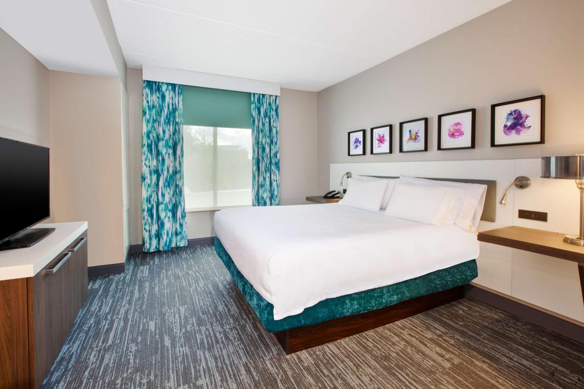Hilton Garden Inn Dayton/ Beavercreek Eksteriør billede