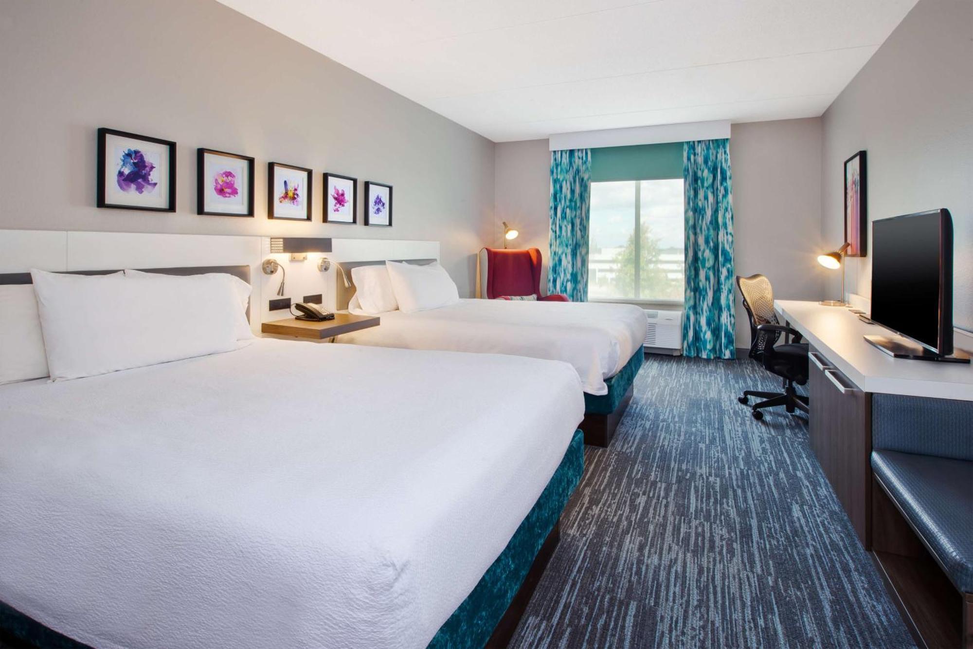 Hilton Garden Inn Dayton/ Beavercreek Eksteriør billede
