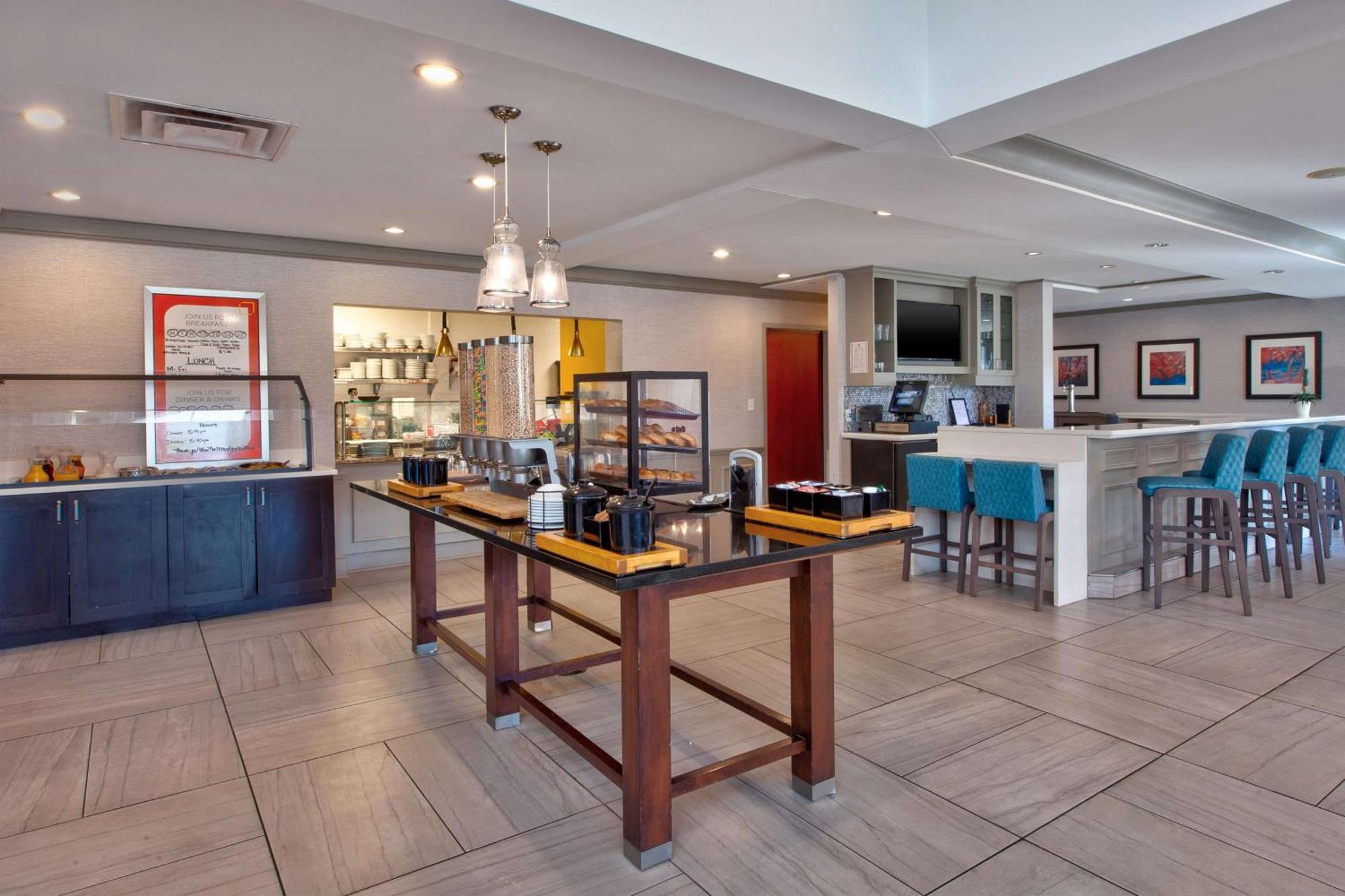 Hilton Garden Inn Dayton/ Beavercreek Eksteriør billede