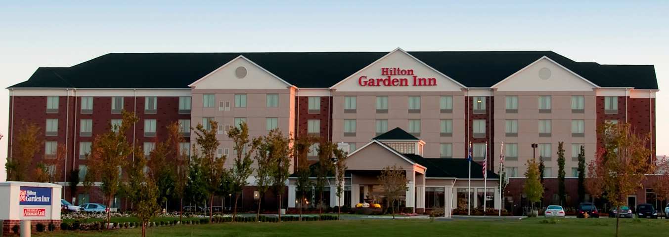 Hilton Garden Inn Dayton/ Beavercreek Eksteriør billede